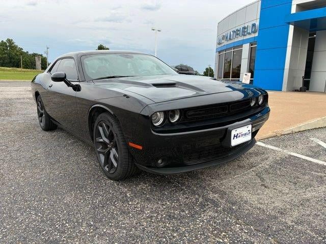 2023 Dodge Challenger SXT