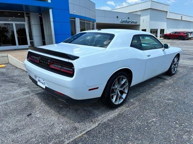 2023 Dodge Challenger GT