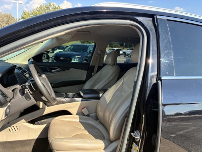 2019 Lincoln Nautilus Select