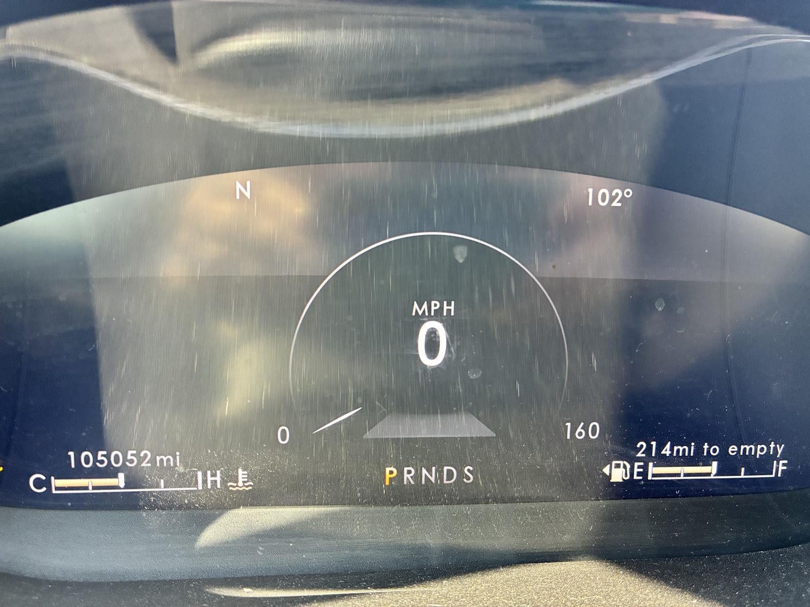 2019 Lincoln Nautilus Select