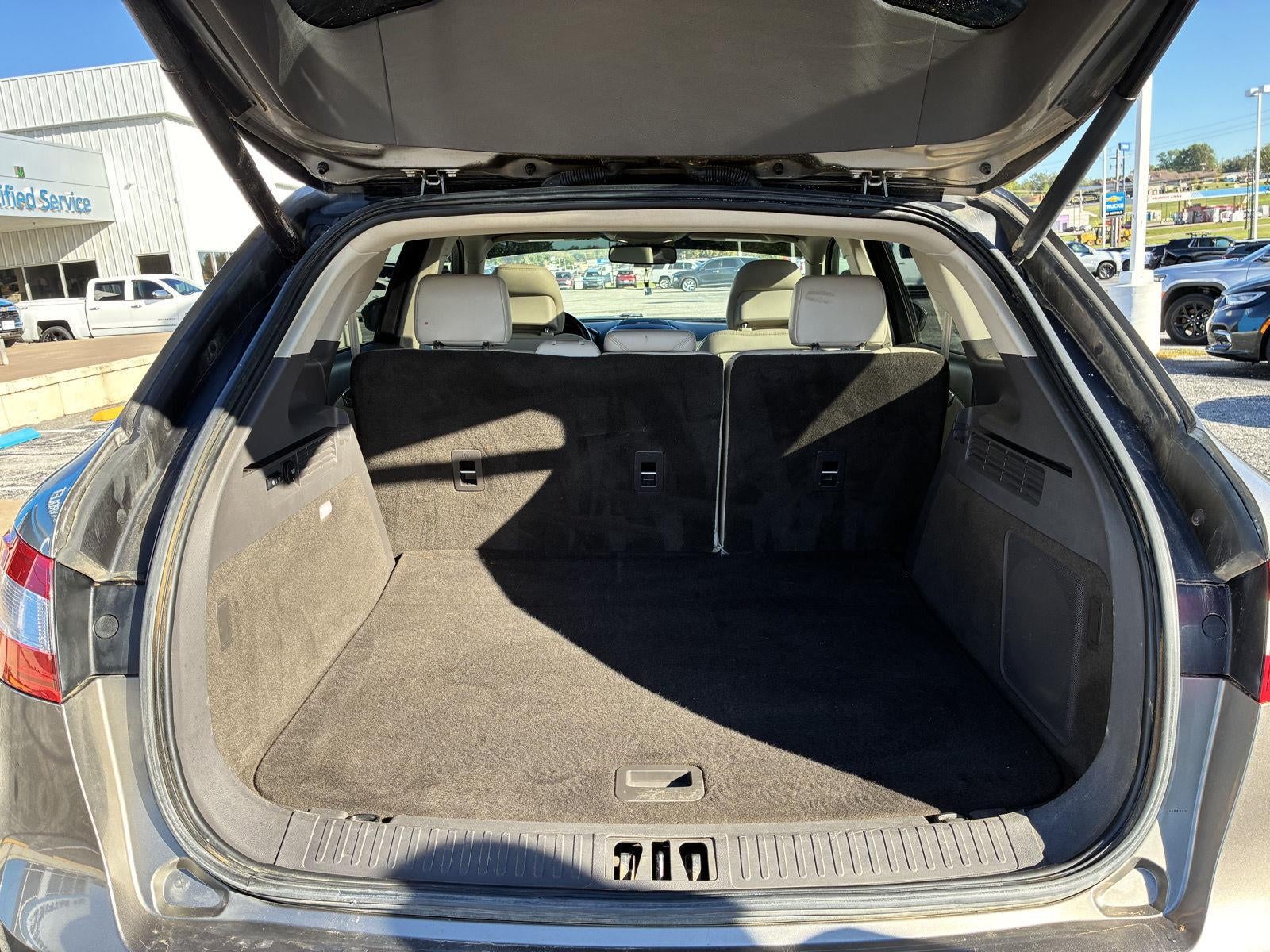 2017 Lincoln MKX Reserve
