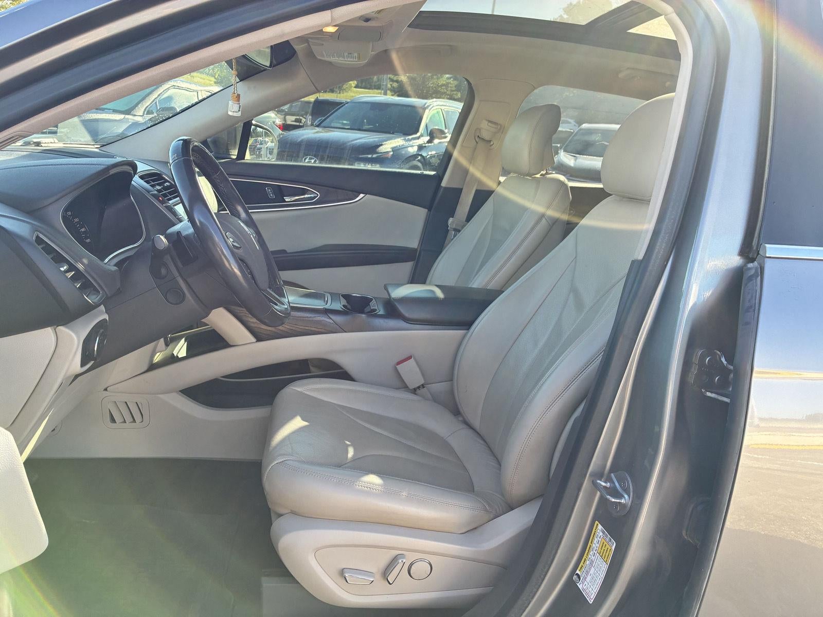 2017 Lincoln MKX Reserve