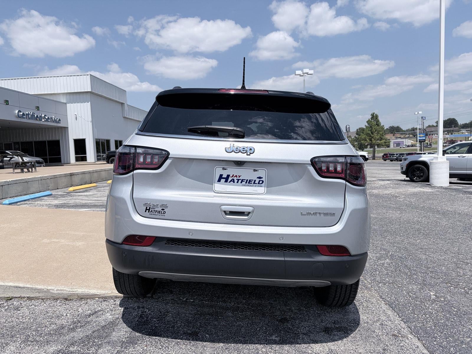 2024 Jeep Compass Limited