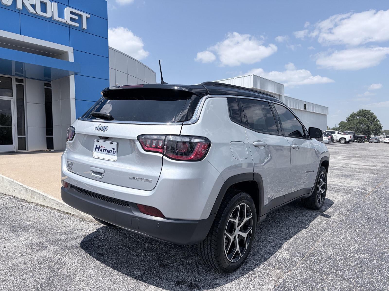 2024 Jeep Compass Limited