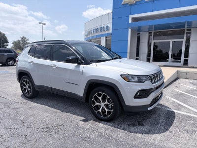 2024 Jeep Compass Limited