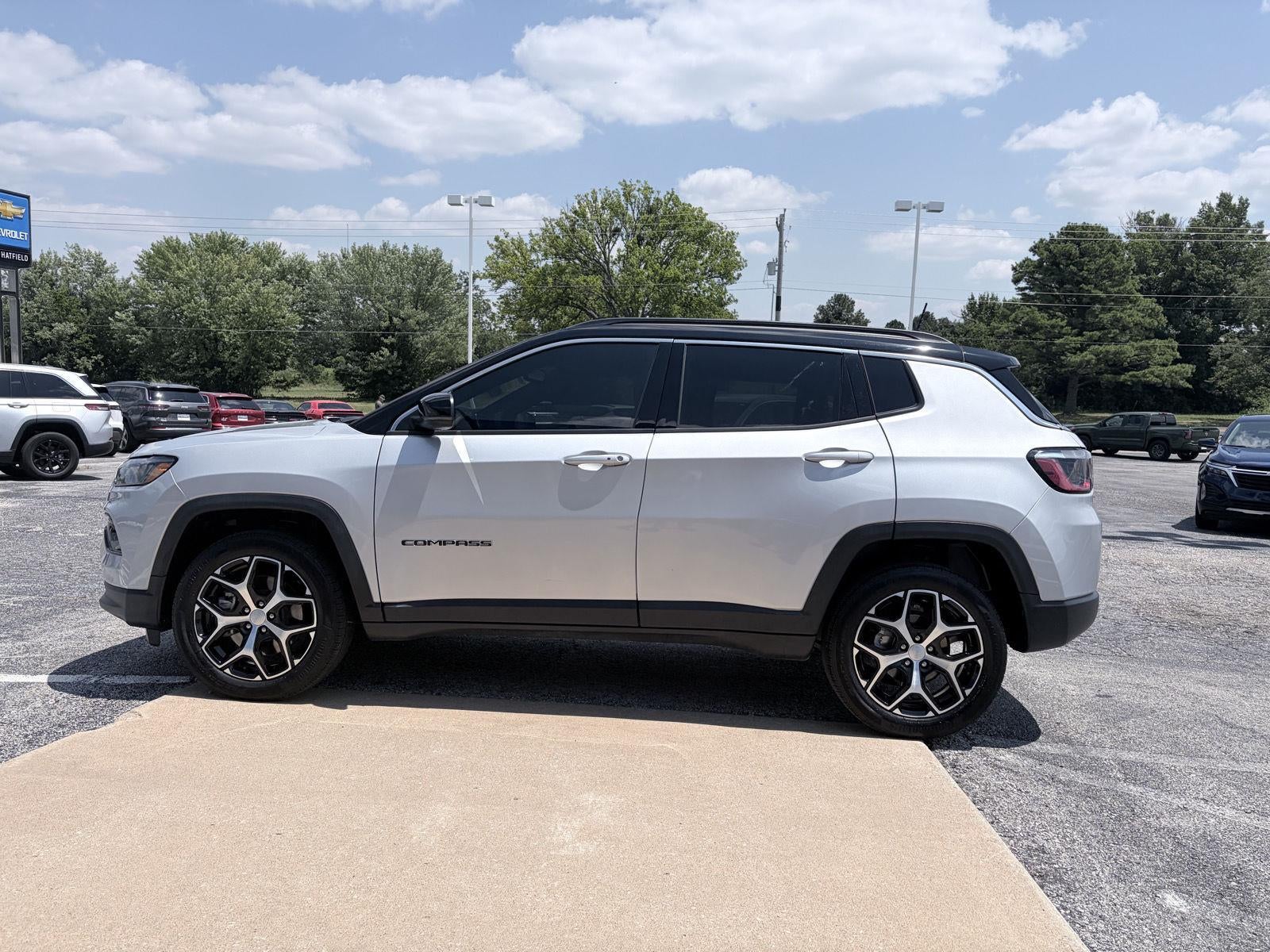 2024 Jeep Compass Limited
