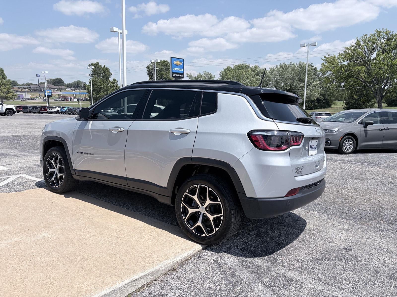 2024 Jeep Compass Limited
