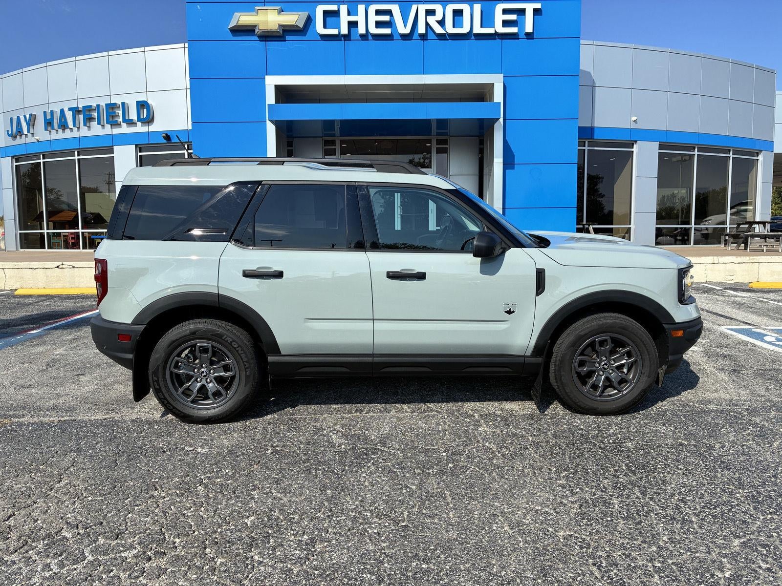 2022 Ford Bronco Sport Big Bend
