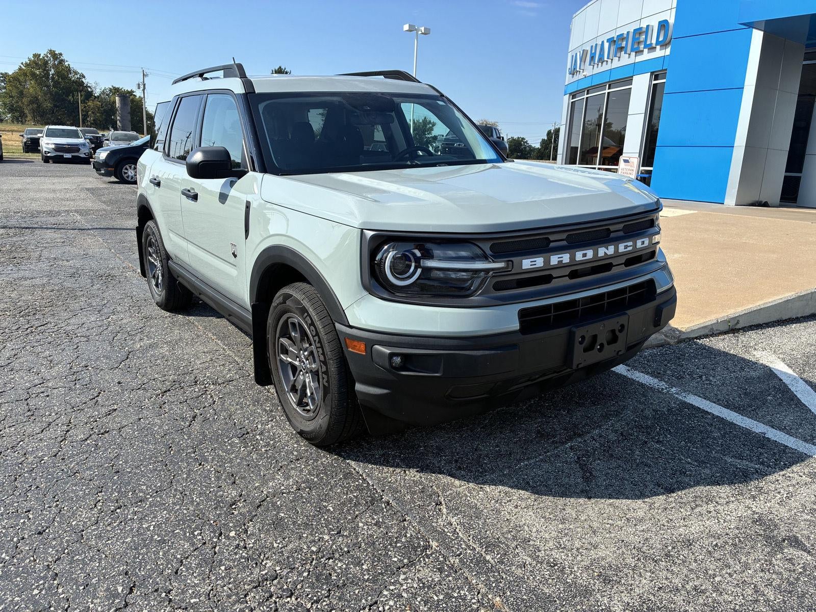 2022 Ford Bronco Sport Big Bend