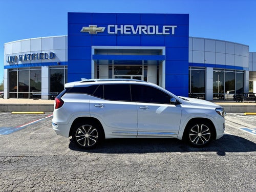 2020 GMC Terrain Denali