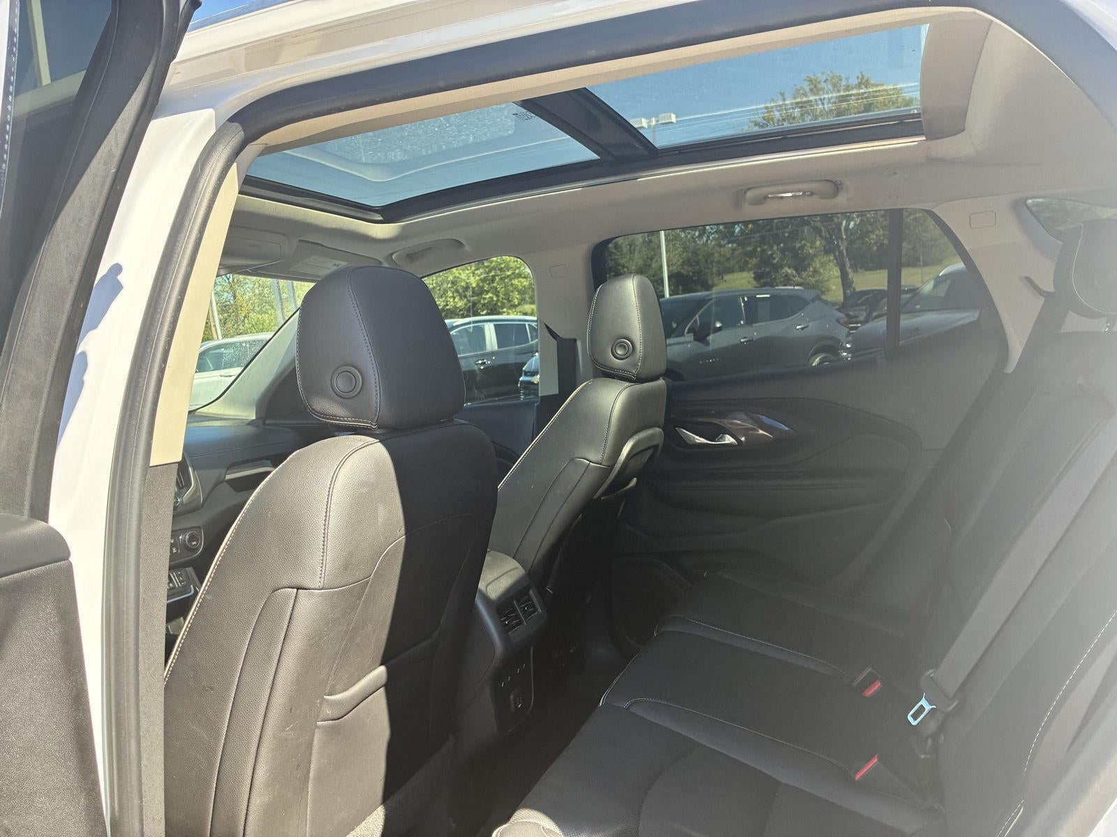 2020 GMC Terrain Denali