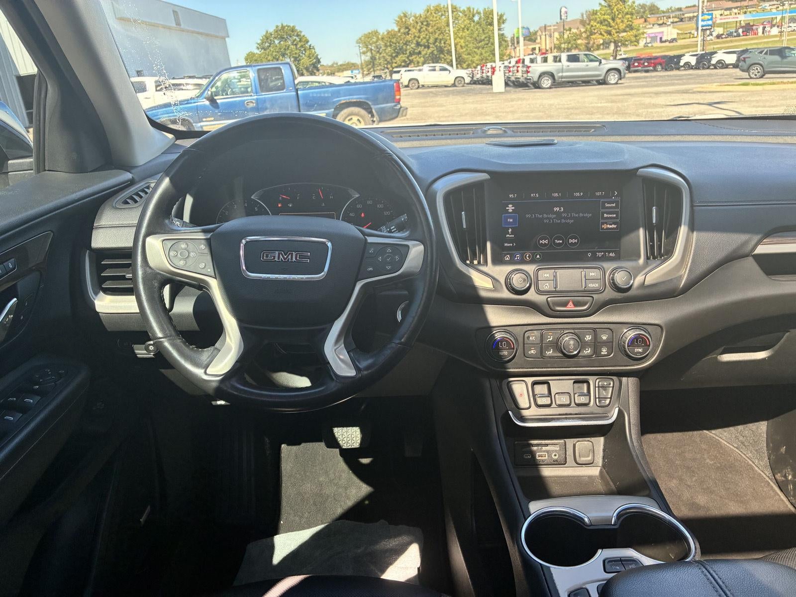 2020 GMC Terrain Denali