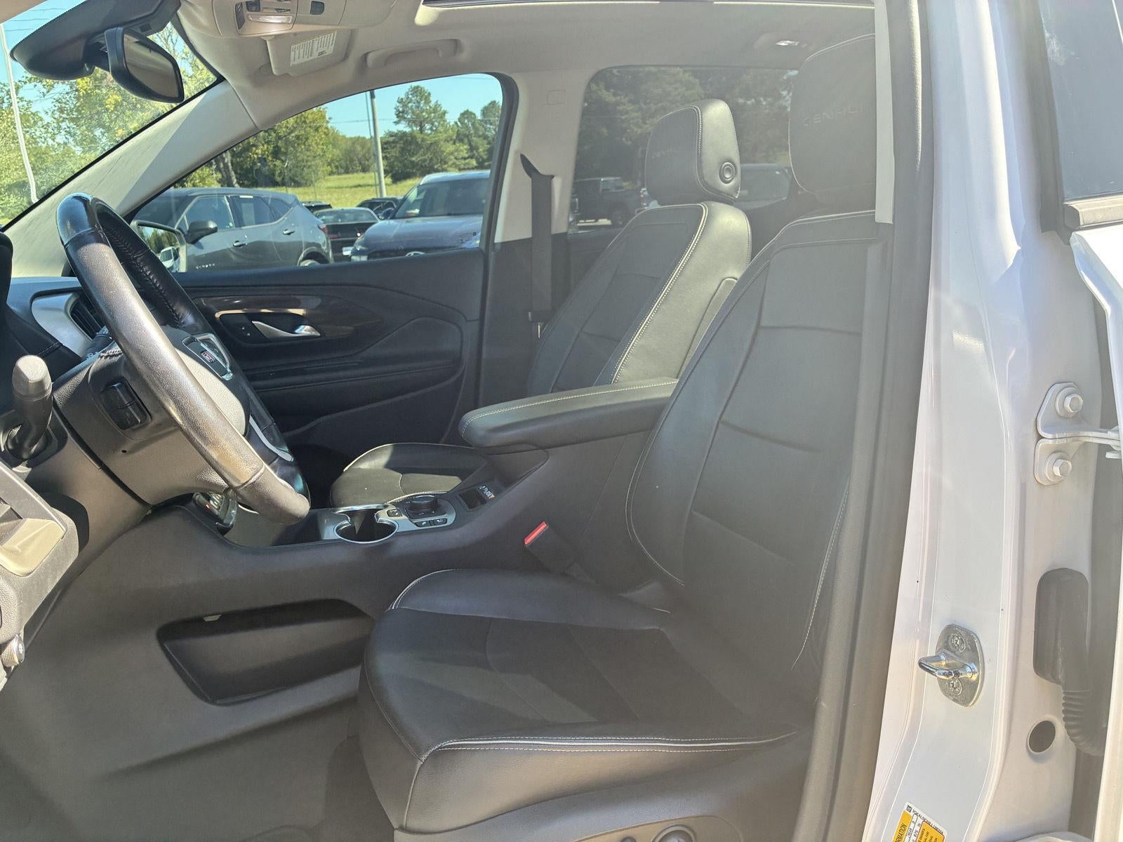2020 GMC Terrain Denali