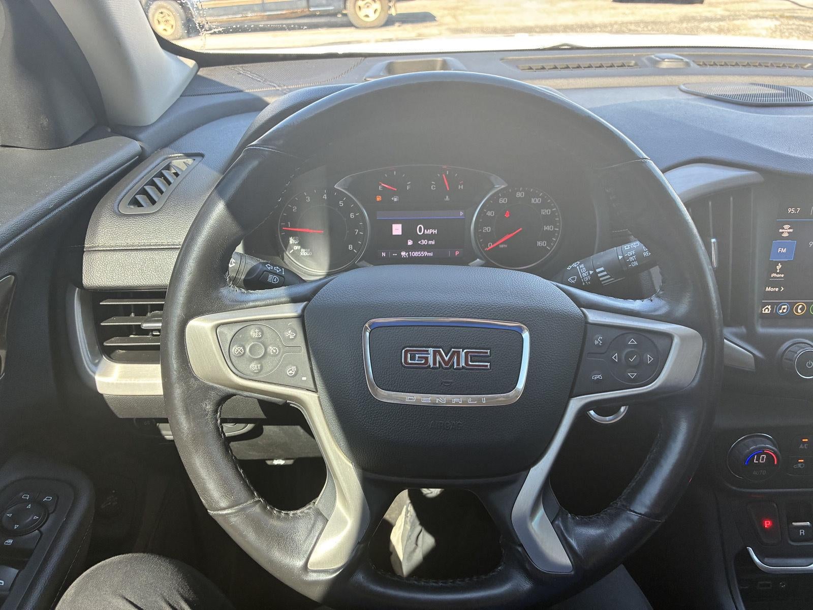 2020 GMC Terrain Denali