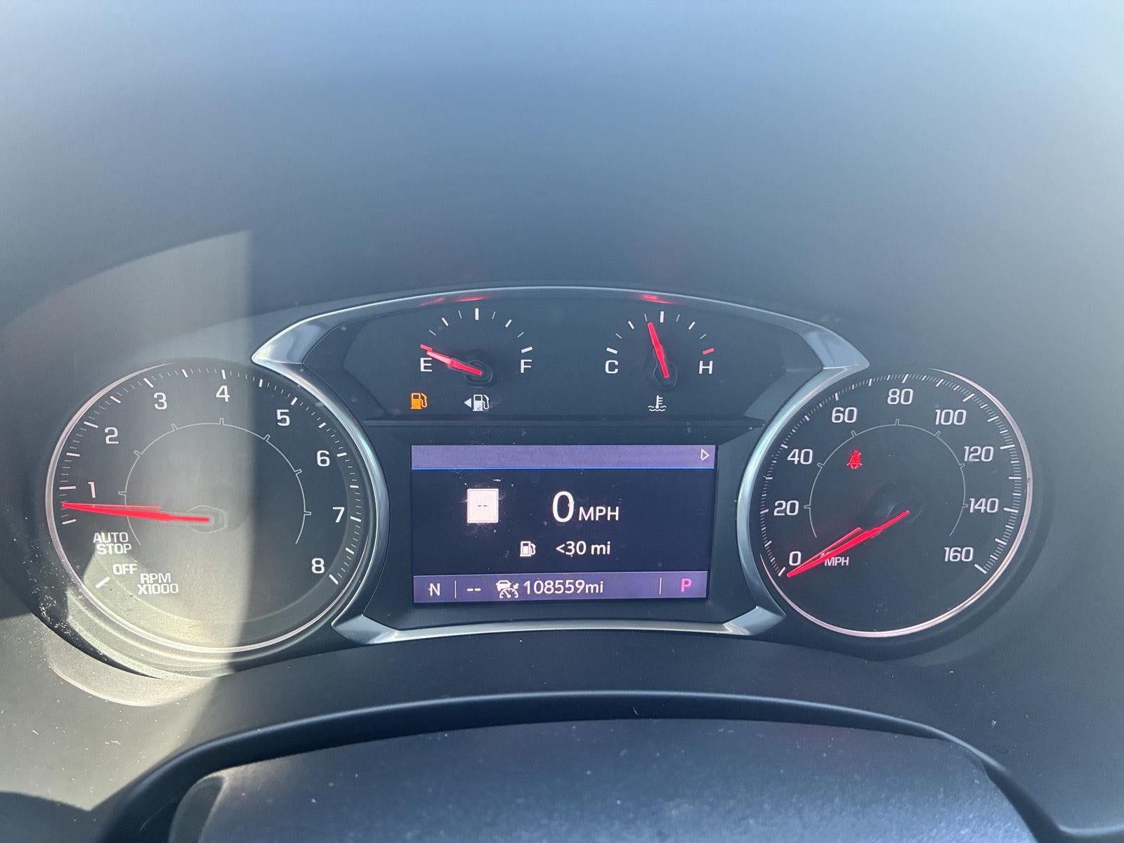 2020 GMC Terrain Denali