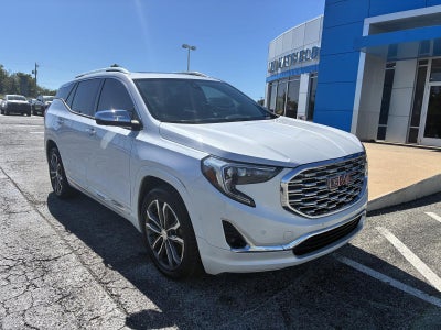 2020 GMC Terrain Denali