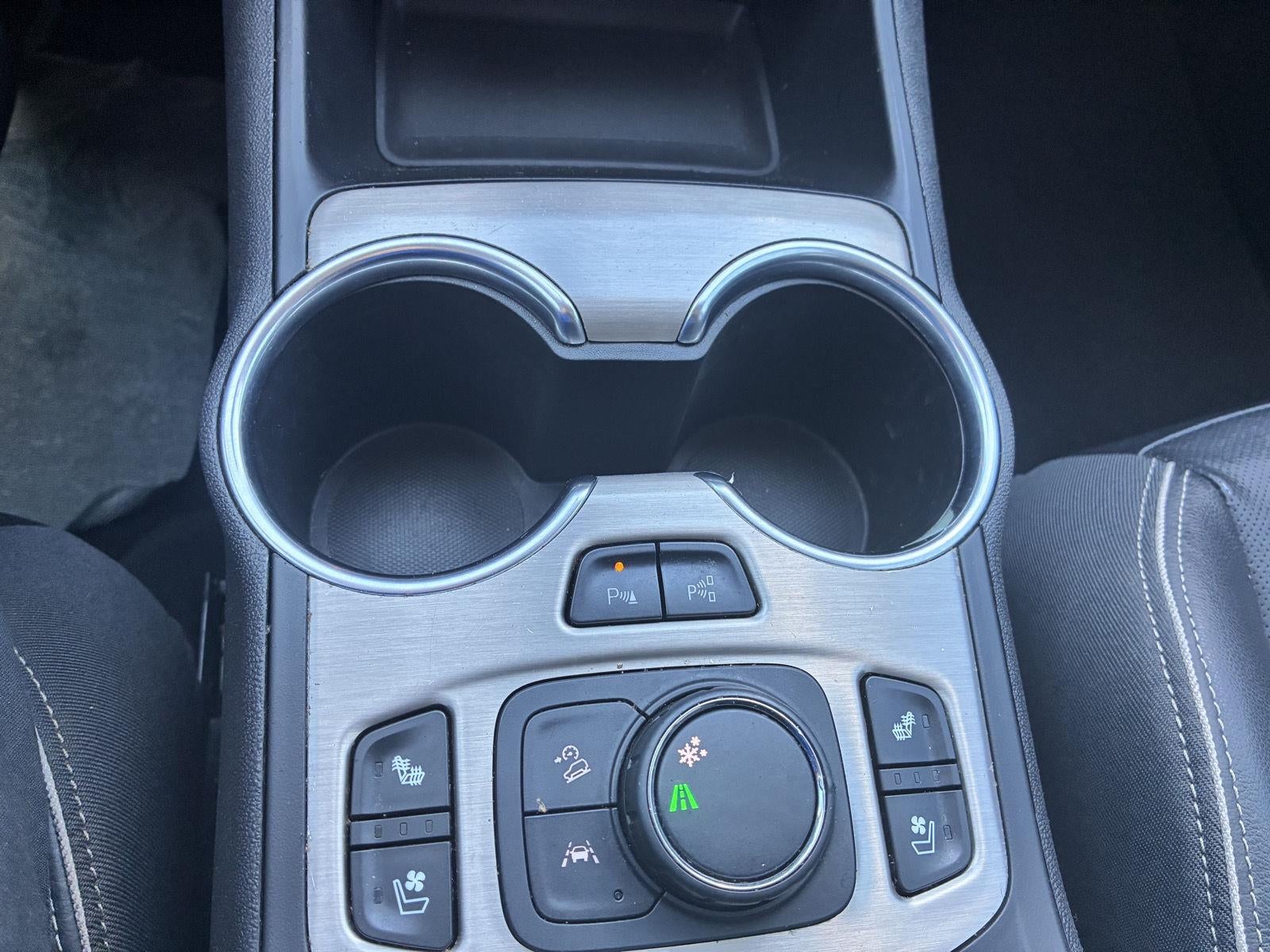 2020 GMC Terrain Denali