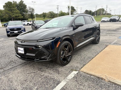 2024 Chevrolet Equinox EV RS