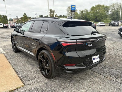 2024 Chevrolet Equinox EV RS