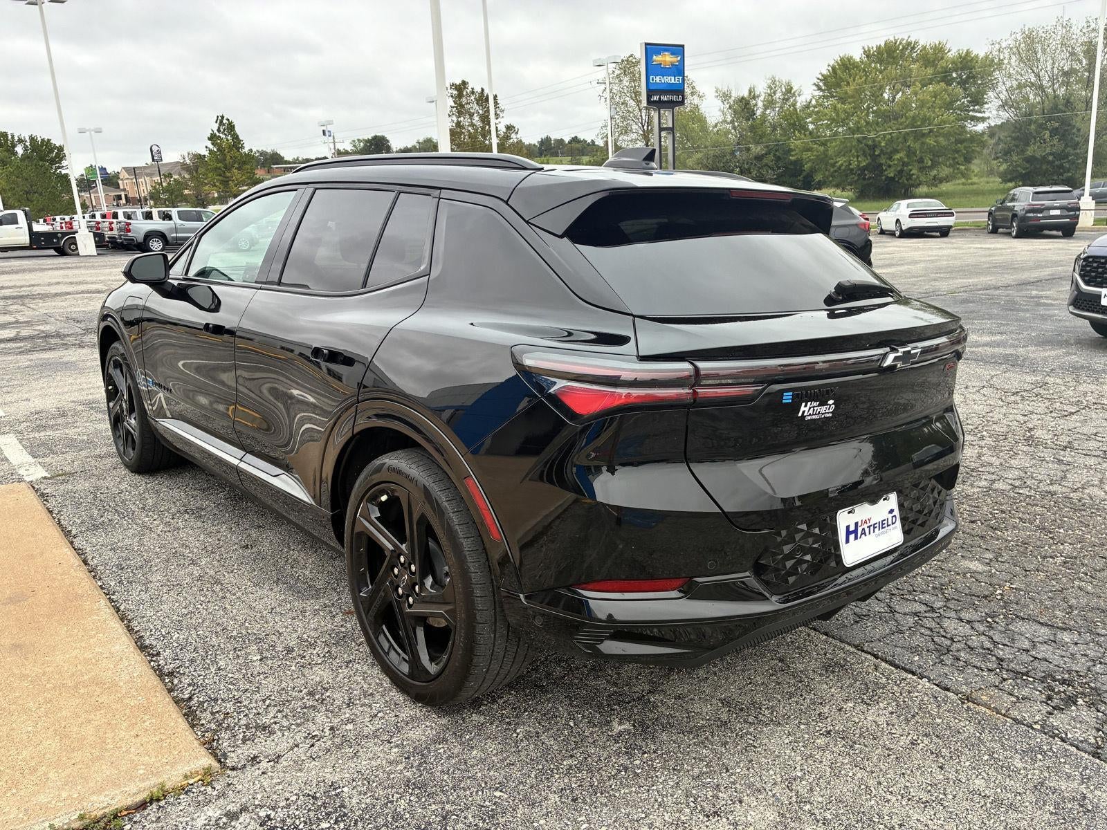 2024 Chevrolet Equinox EV RS