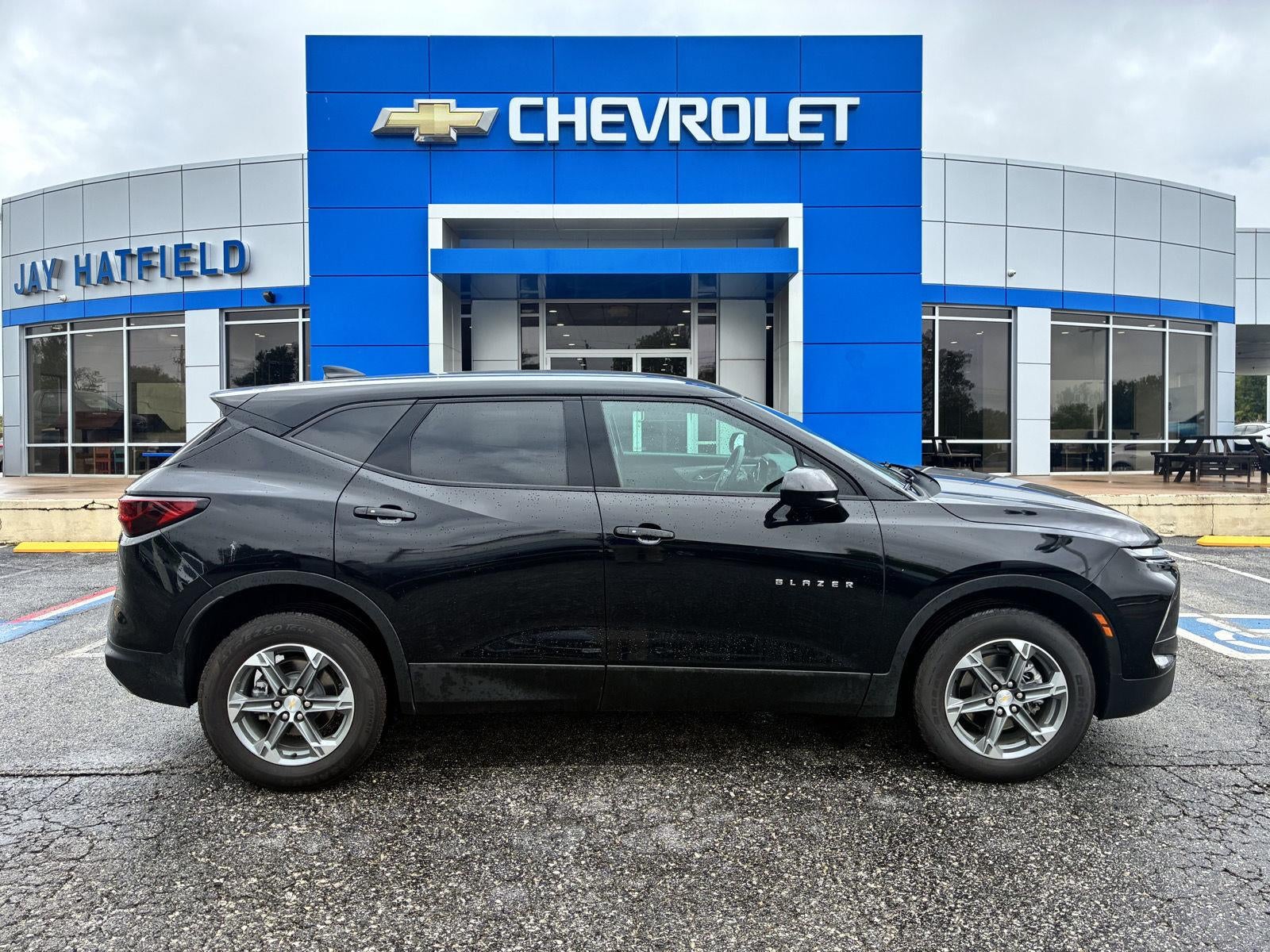 2025 Chevrolet Blazer 2LT
