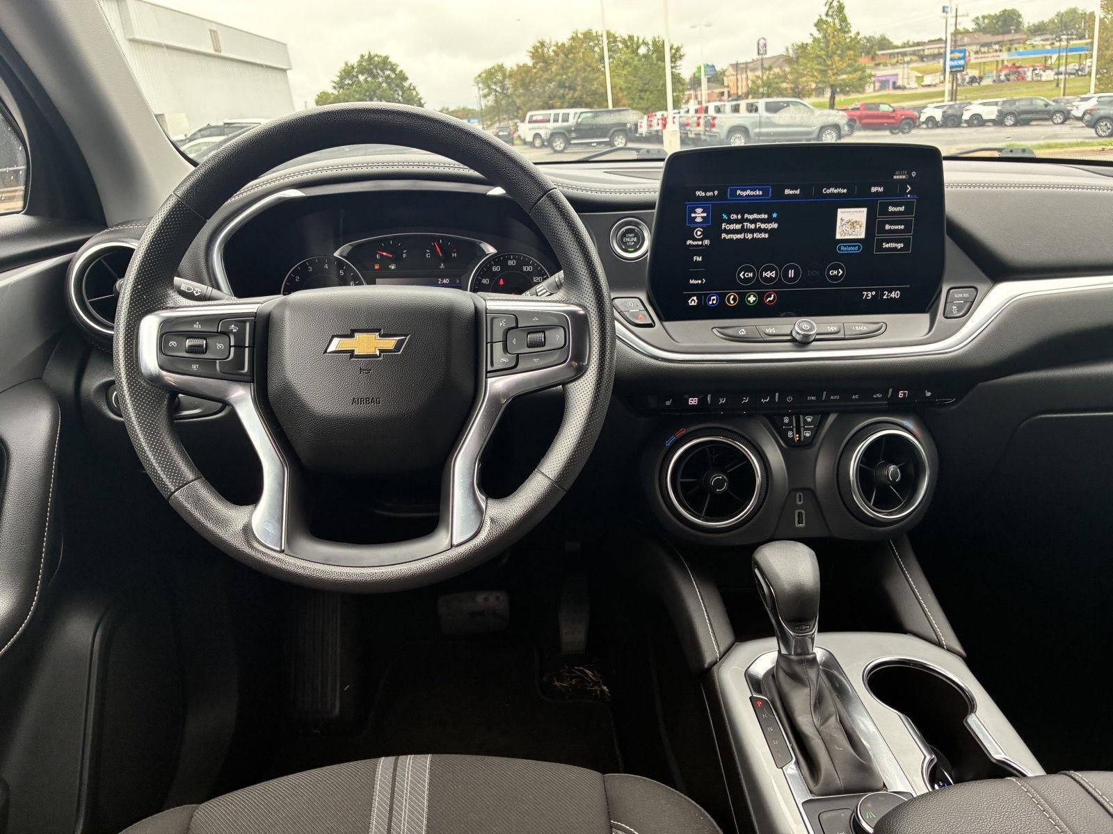 2025 Chevrolet Blazer 2LT