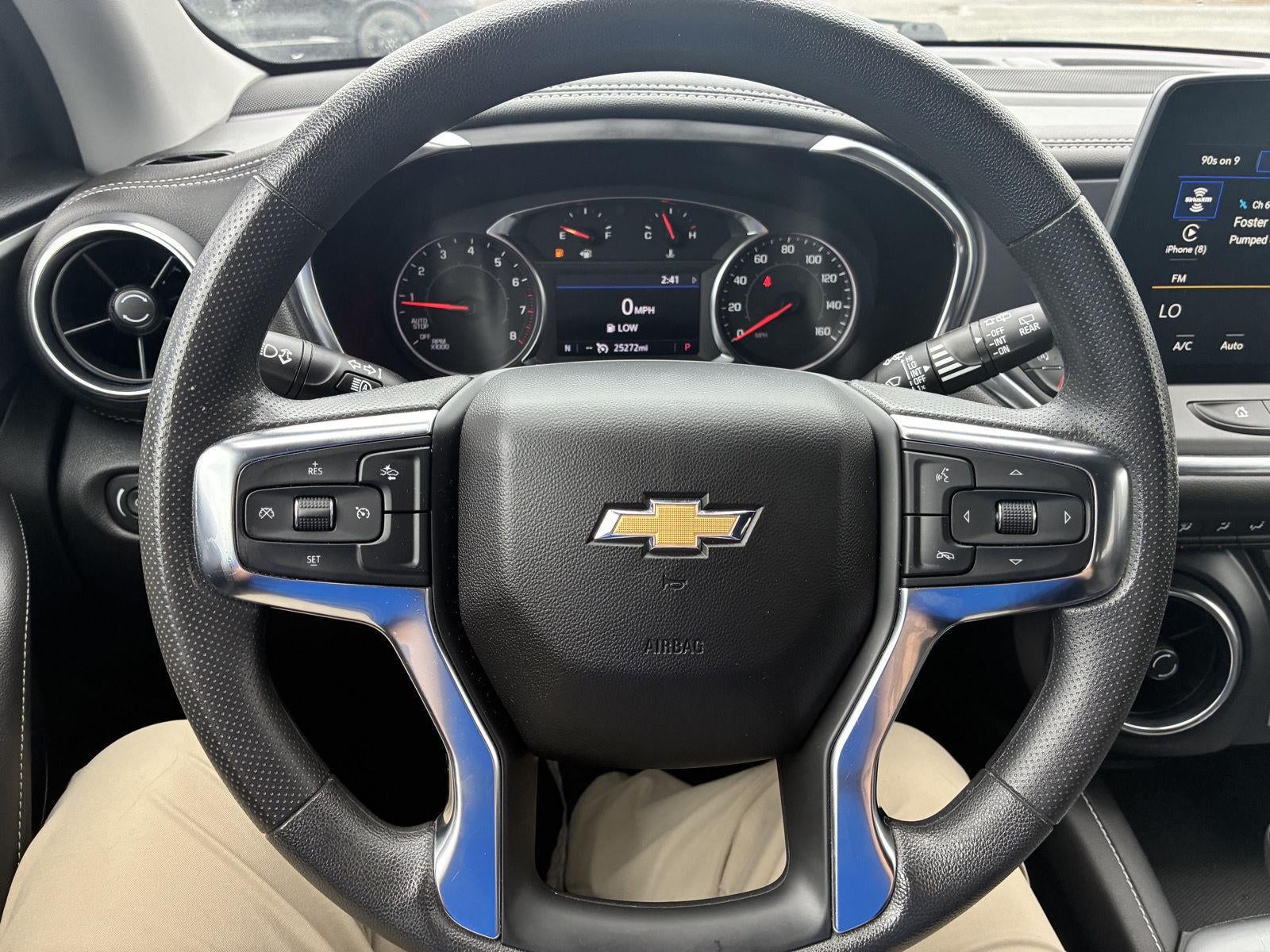 2025 Chevrolet Blazer 2LT