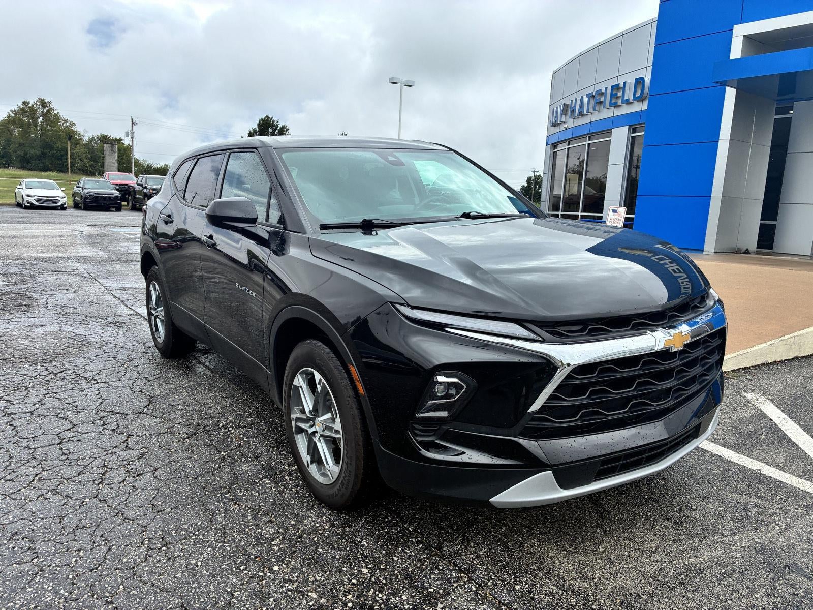 2025 Chevrolet Blazer 2LT