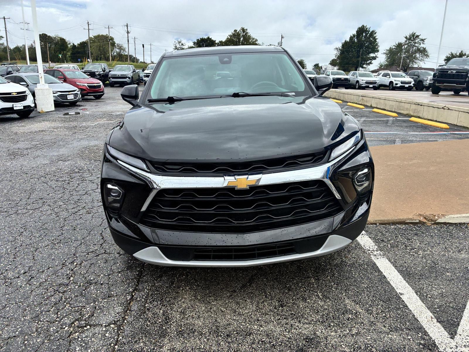 2025 Chevrolet Blazer 2LT