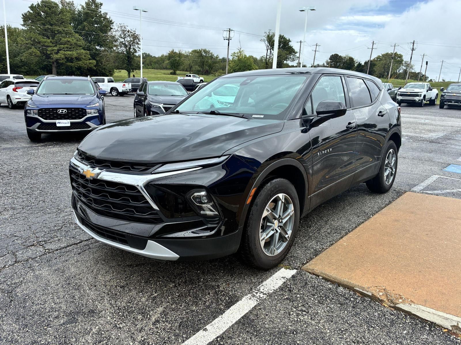 2025 Chevrolet Blazer 2LT