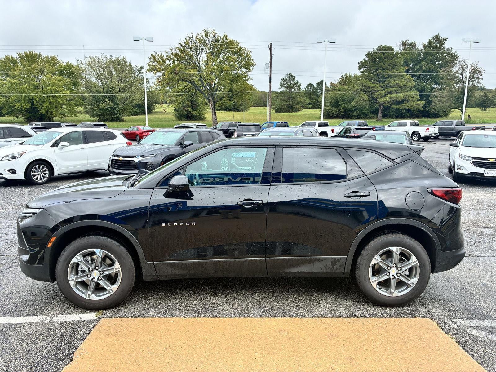 2025 Chevrolet Blazer 2LT