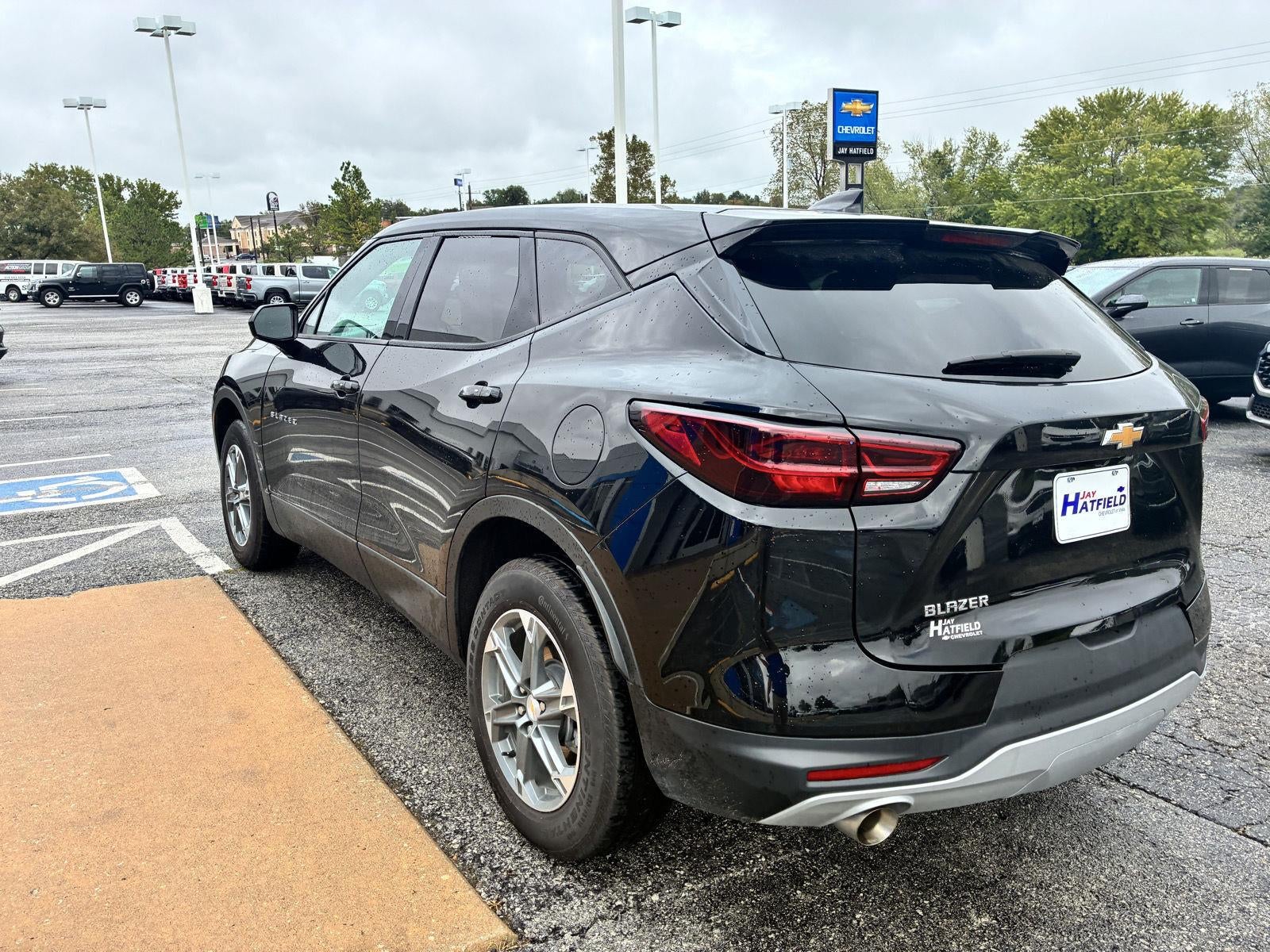2025 Chevrolet Blazer 2LT