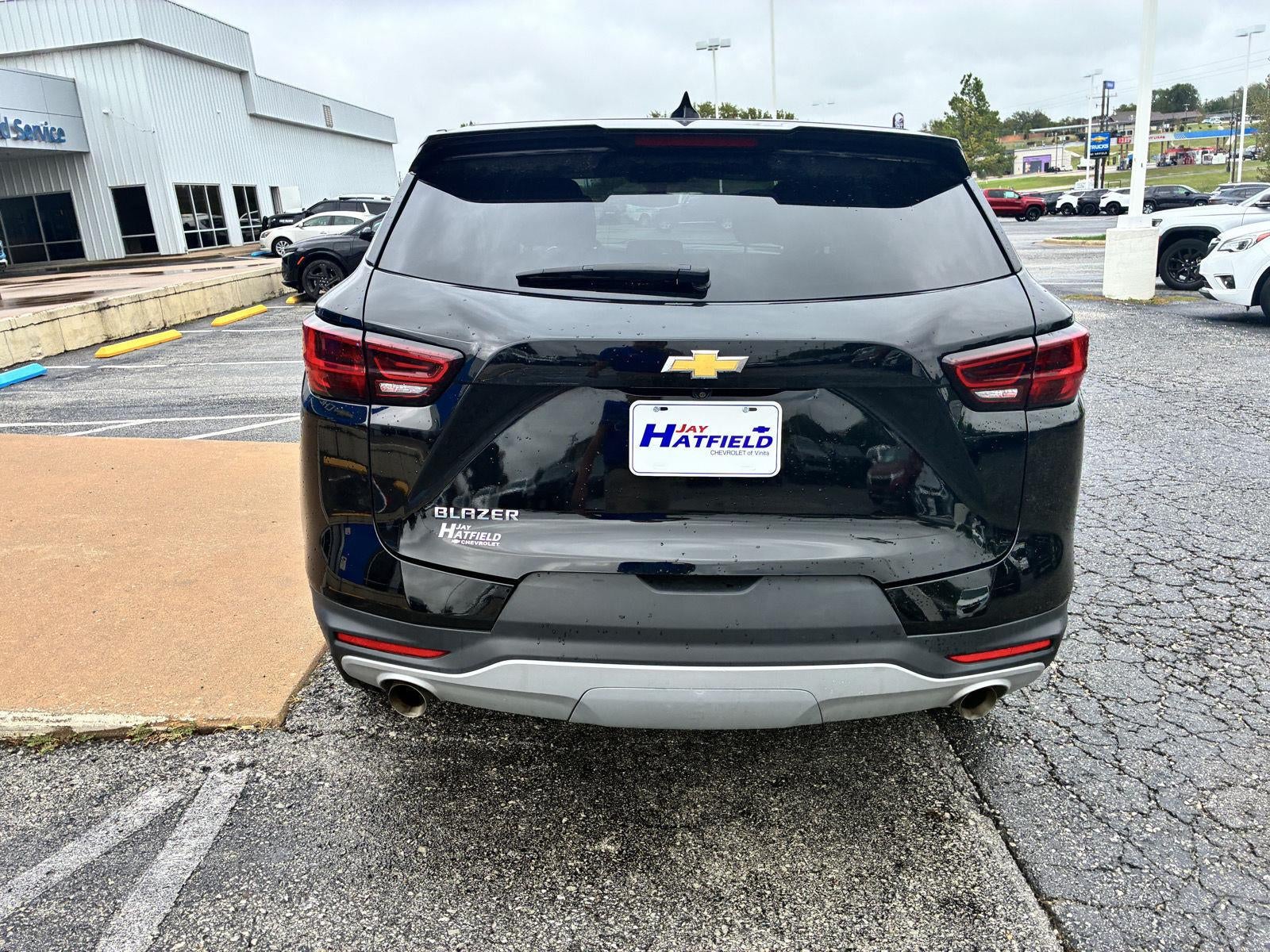2025 Chevrolet Blazer 2LT