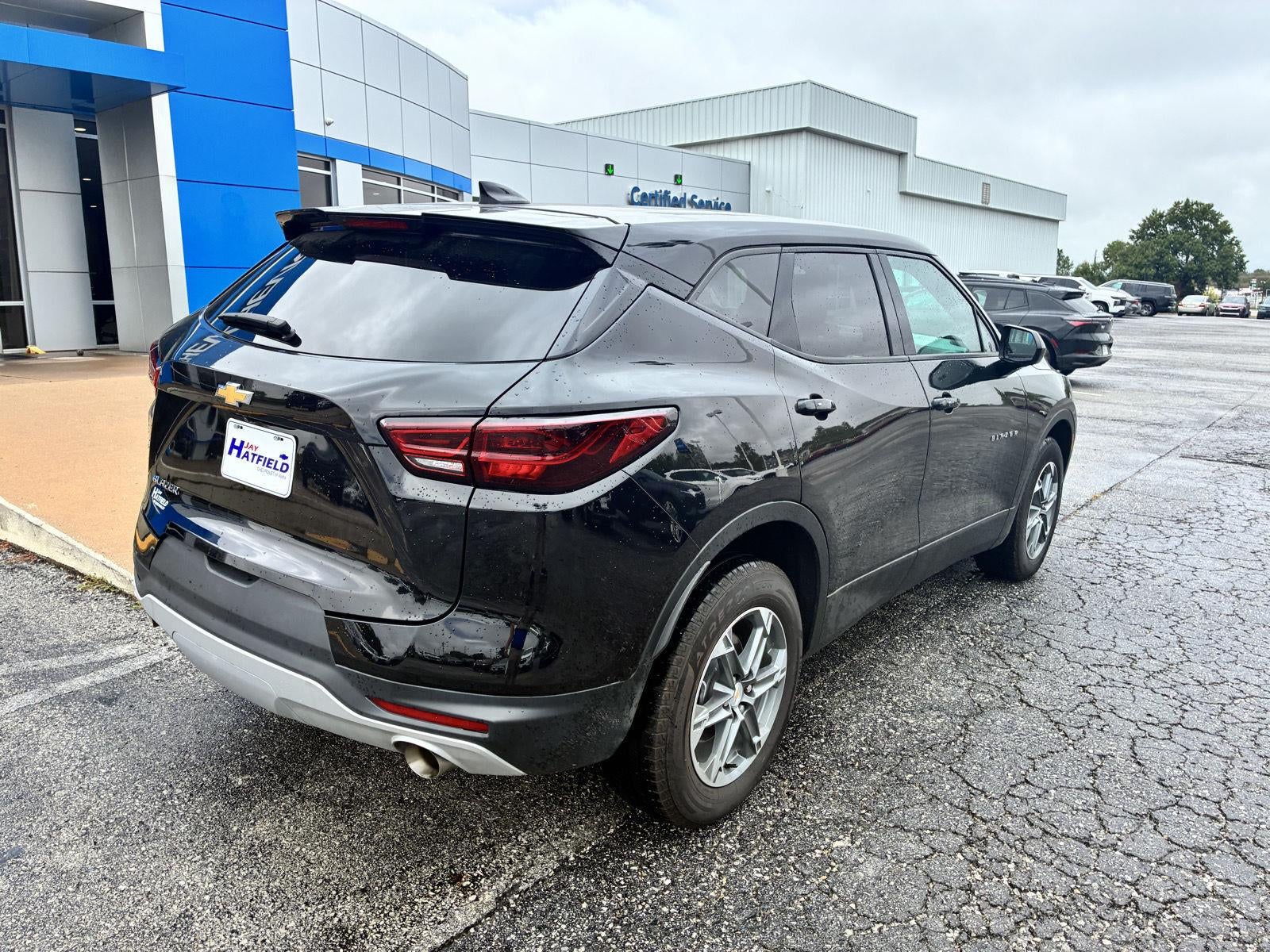 2025 Chevrolet Blazer 2LT