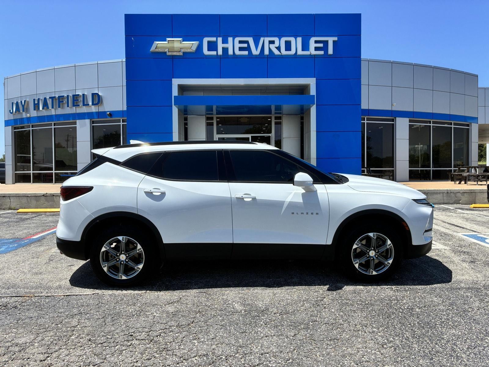 2024 Chevrolet Blazer 2LT