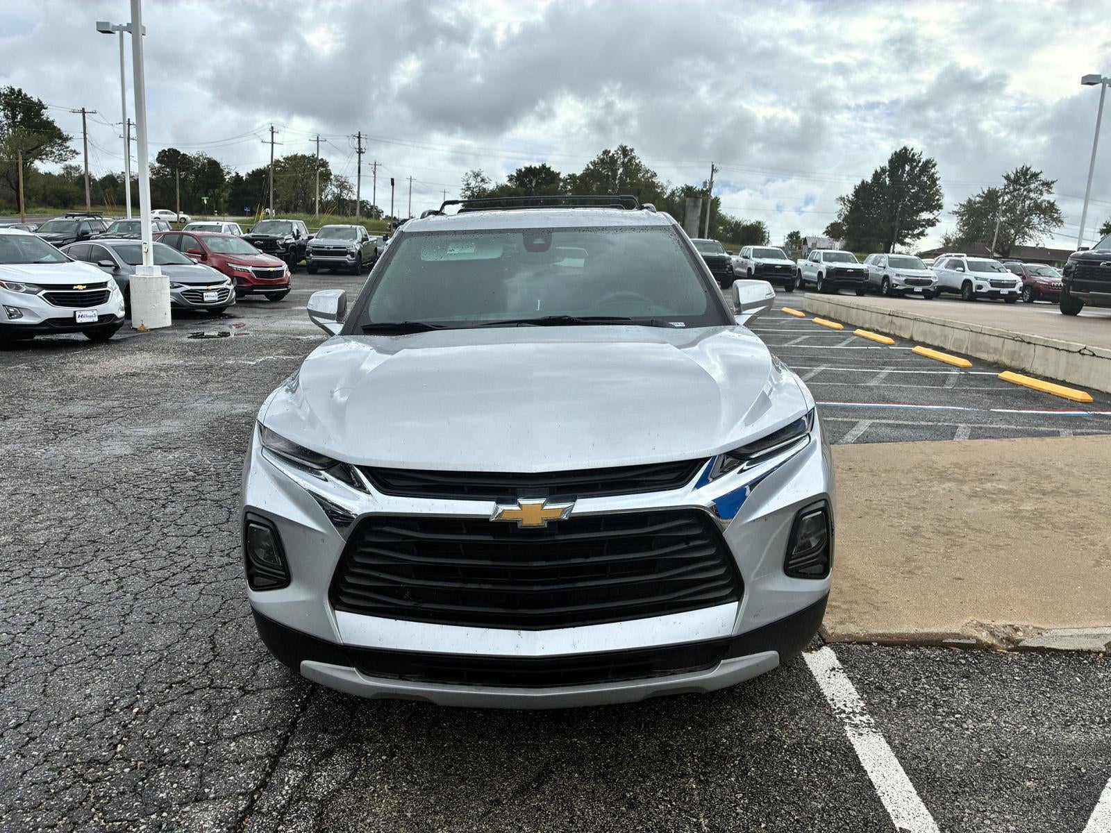 2022 Chevrolet Blazer LT