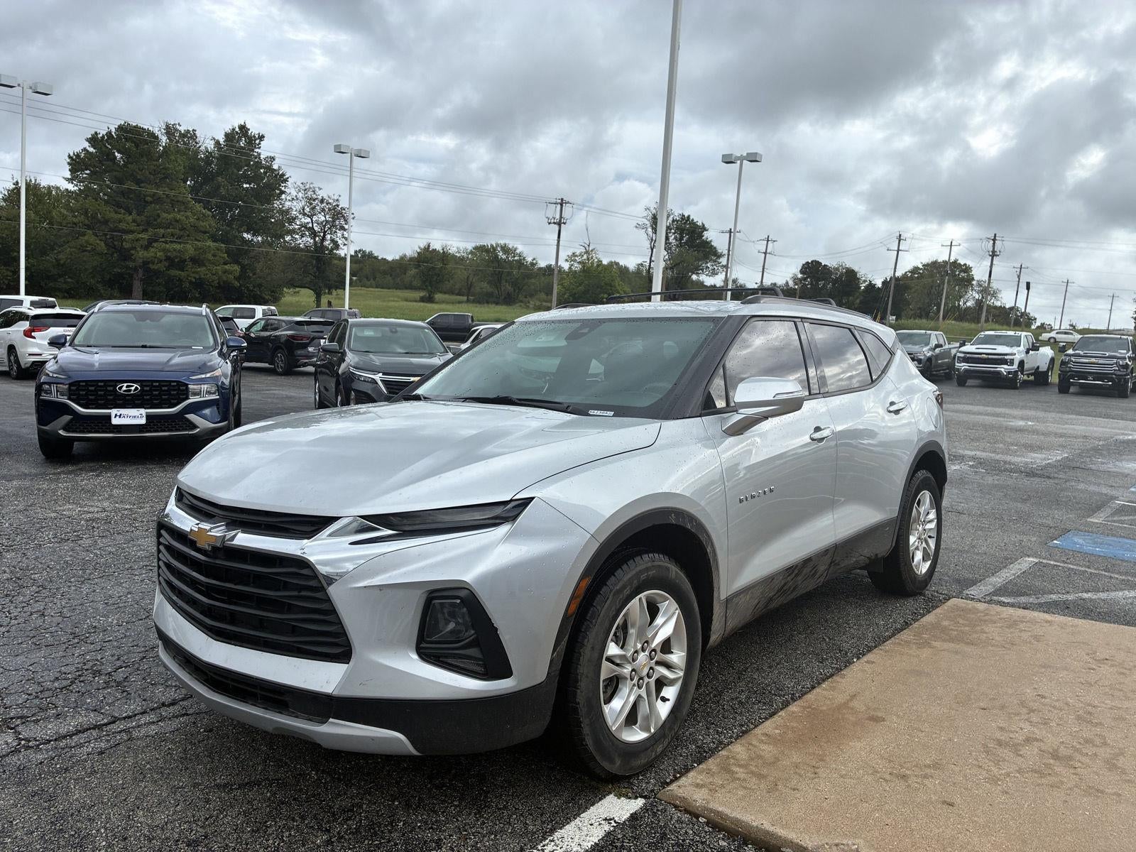 2022 Chevrolet Blazer LT