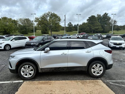 2022 Chevrolet Blazer LT