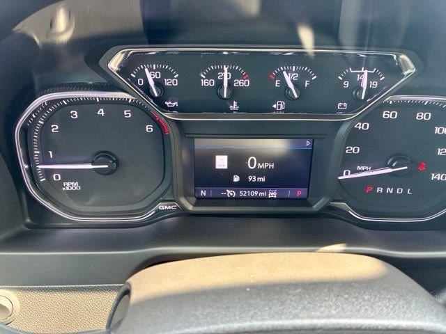 2022 GMC Sierra 1500 Limited SLT