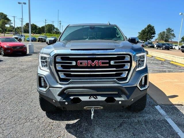 2022 GMC Sierra 1500 Limited SLT