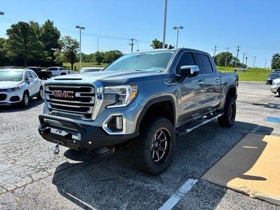 2022 GMC Sierra 1500 Limited SLT