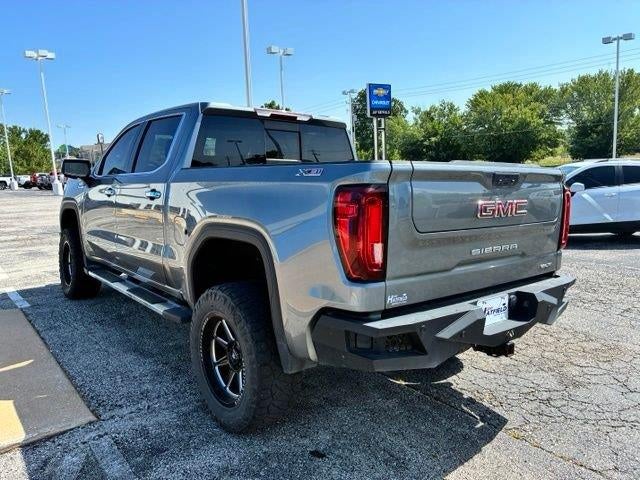 2022 GMC Sierra 1500 Limited SLT