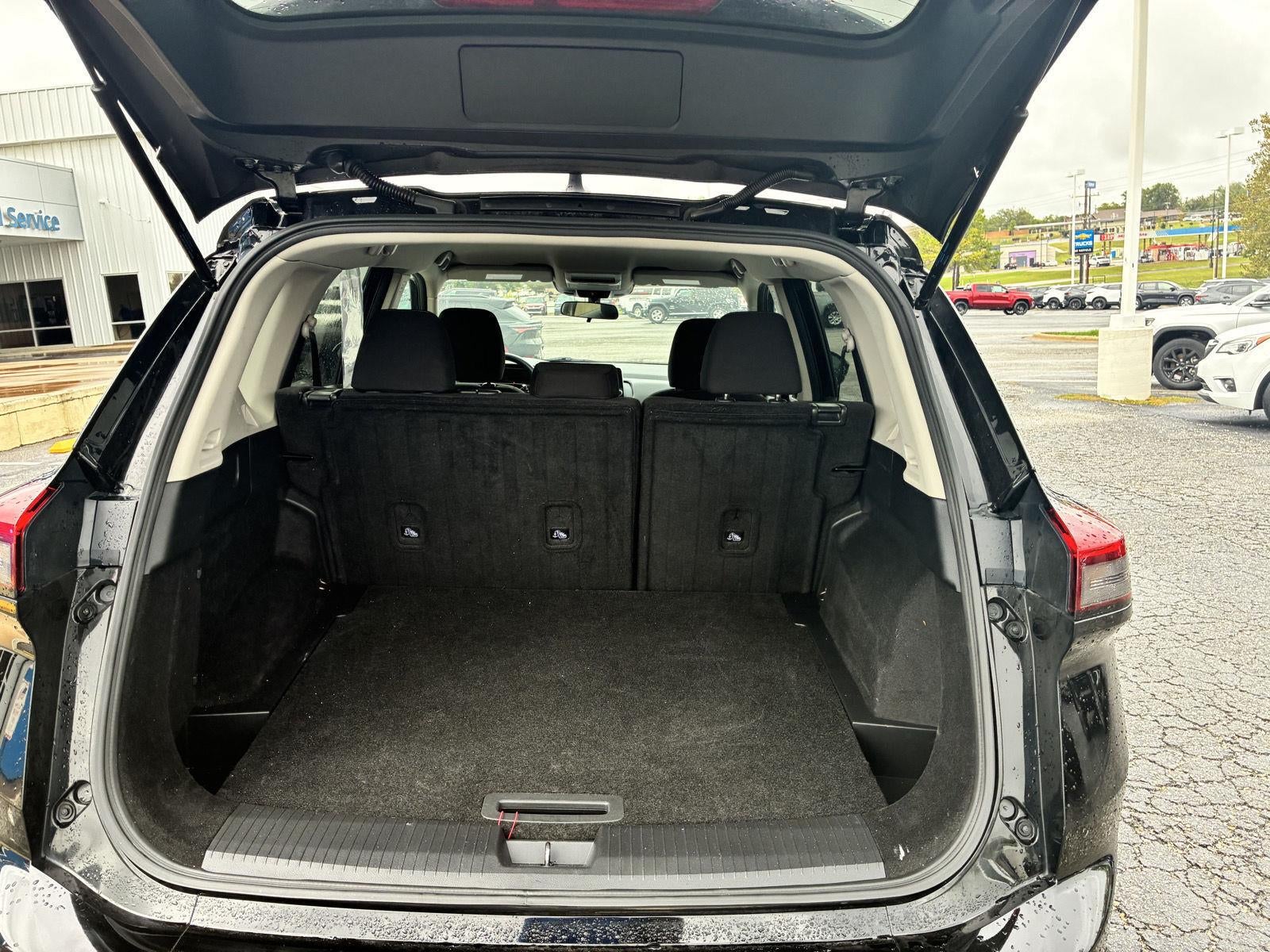 2024 Nissan Rogue S