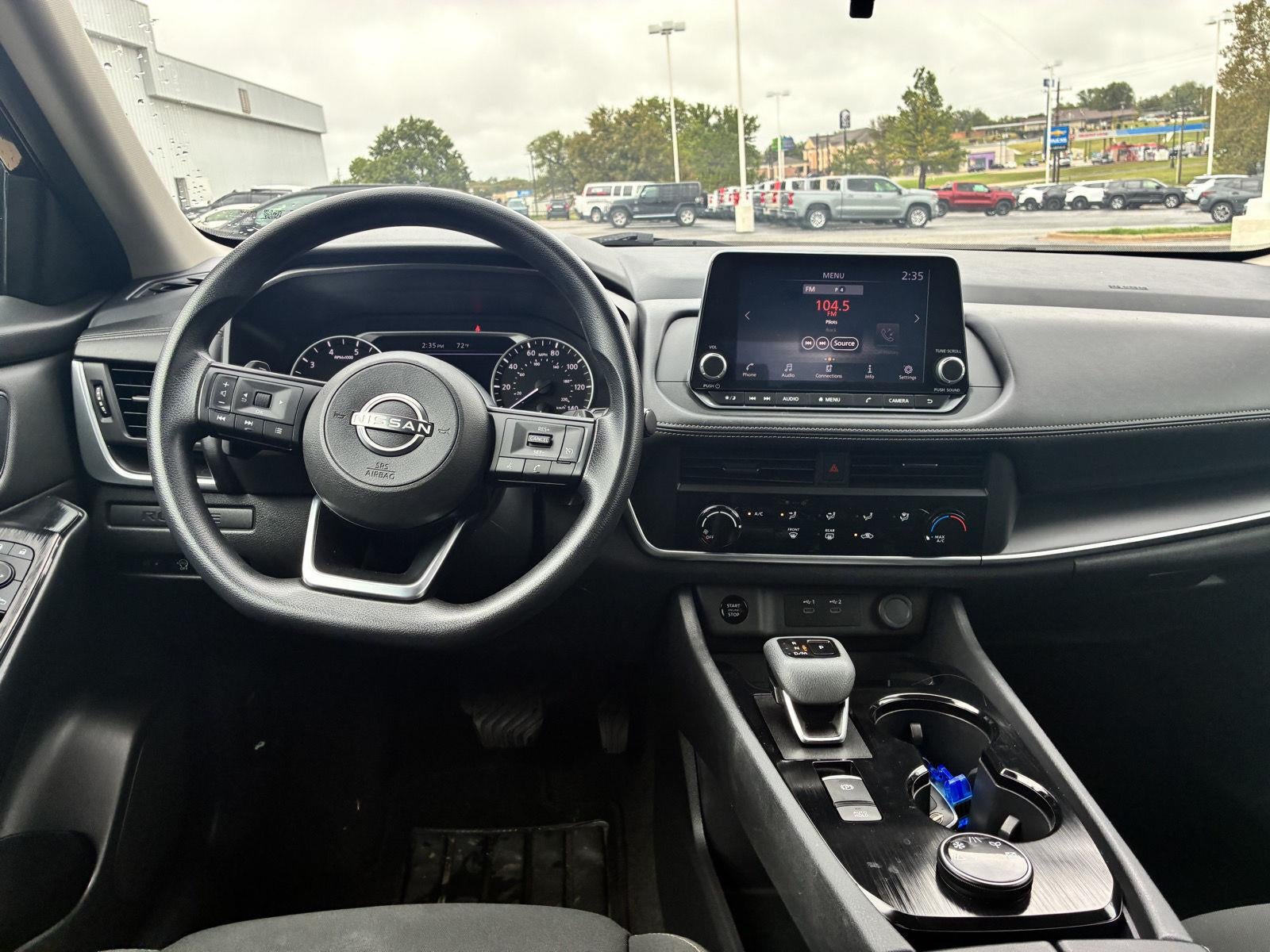 2024 Nissan Rogue S
