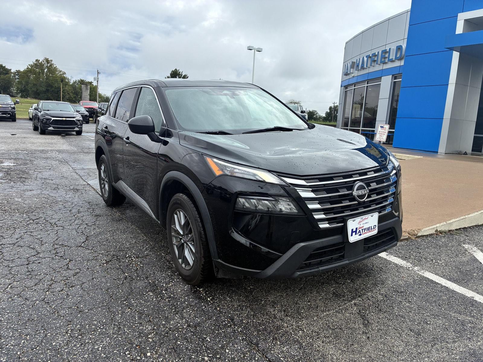 2024 Nissan Rogue S