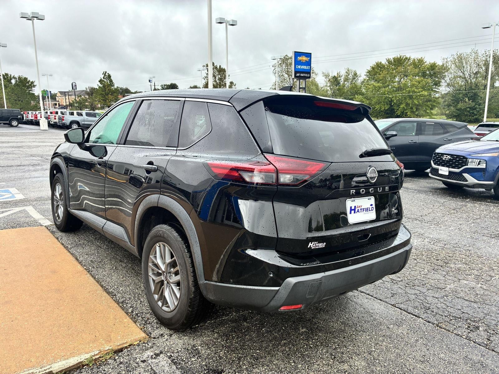 2024 Nissan Rogue S