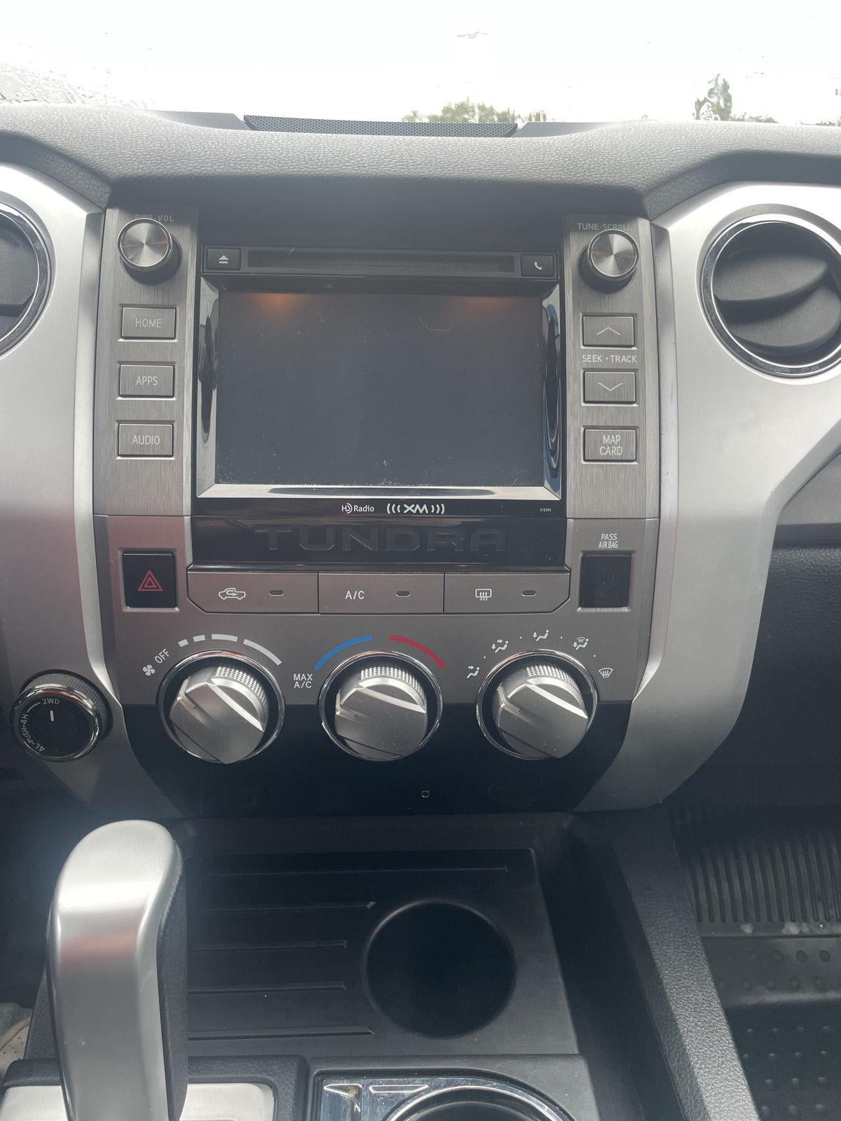 2019 Toyota Tundra 4WD SR5