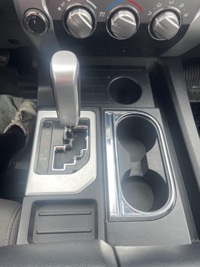 2019 Toyota Tundra 4WD SR5