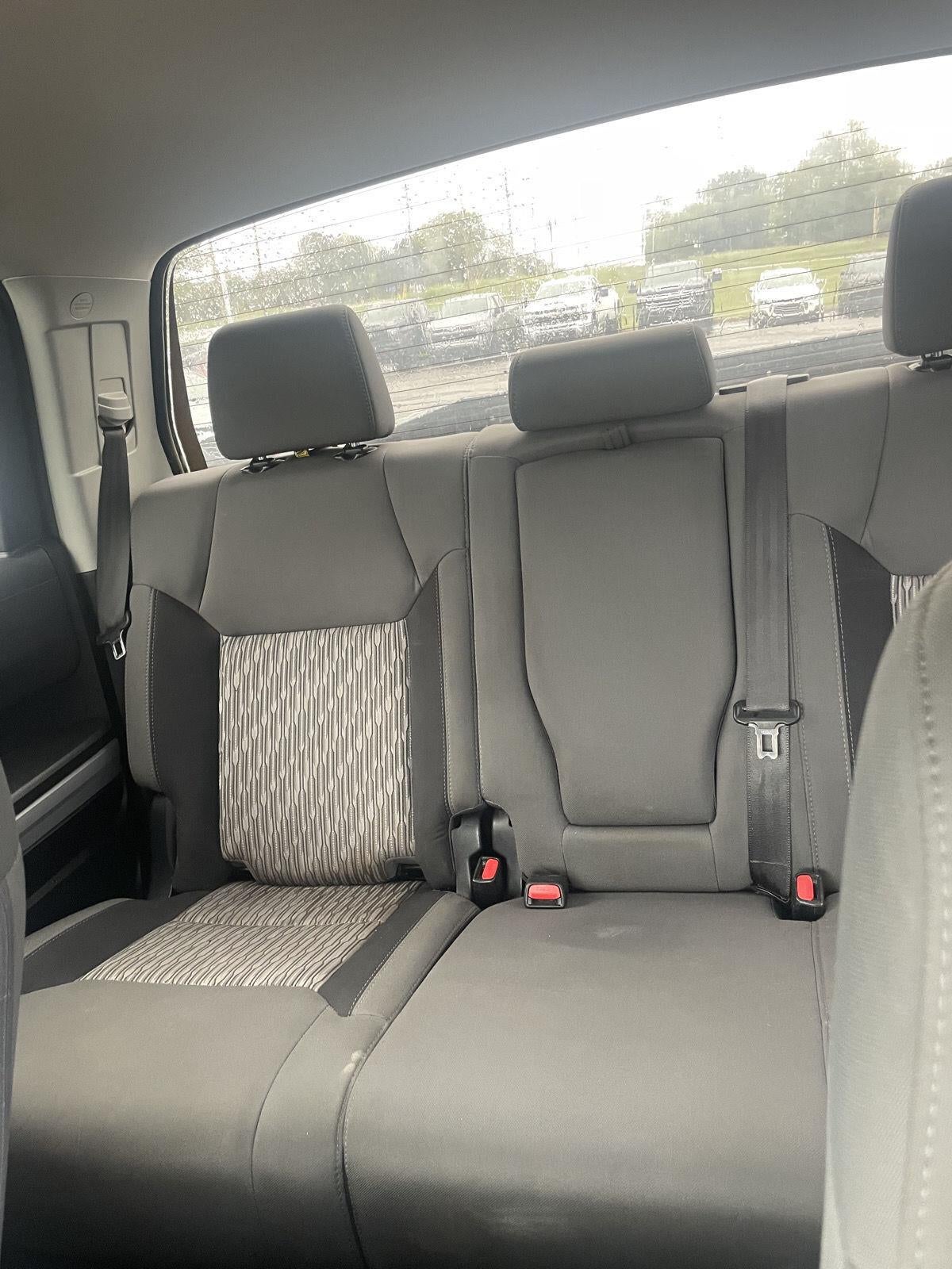 2019 Toyota Tundra 4WD SR5