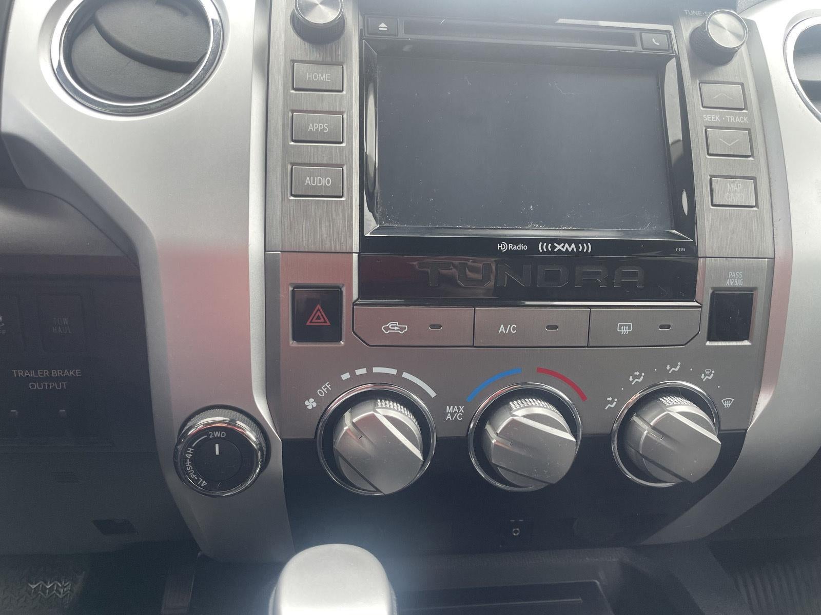 2019 Toyota Tundra 4WD SR5